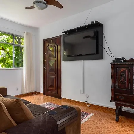 Rj Jacarepagua Appartement